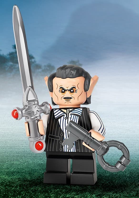 LEGO HP2 Griphook 710286