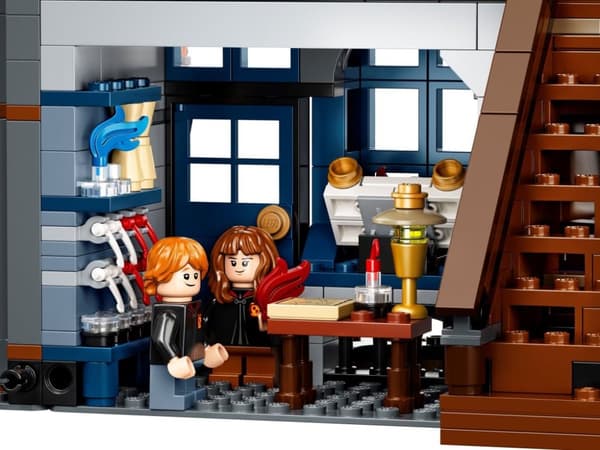 LEGO Harry Potter Diagongränden 75978