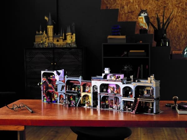 LEGO Harry Potter Diagongränden 75978