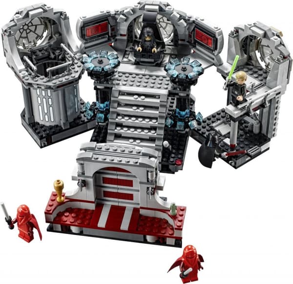 LEGO Star Wars Death Star Final Duel 75291