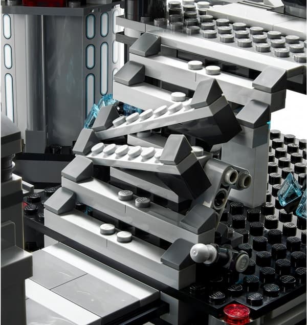 LEGO Star Wars Death Star Final Duel 75291