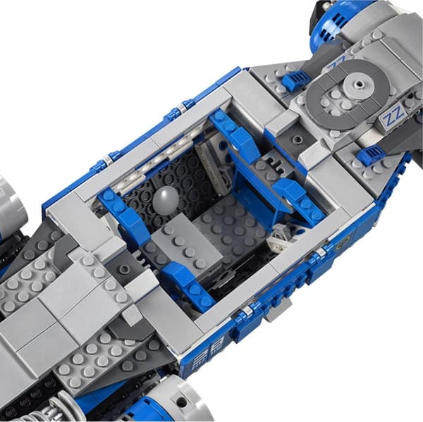 LEGO Star Wars Resistance I-TS Transport 75293