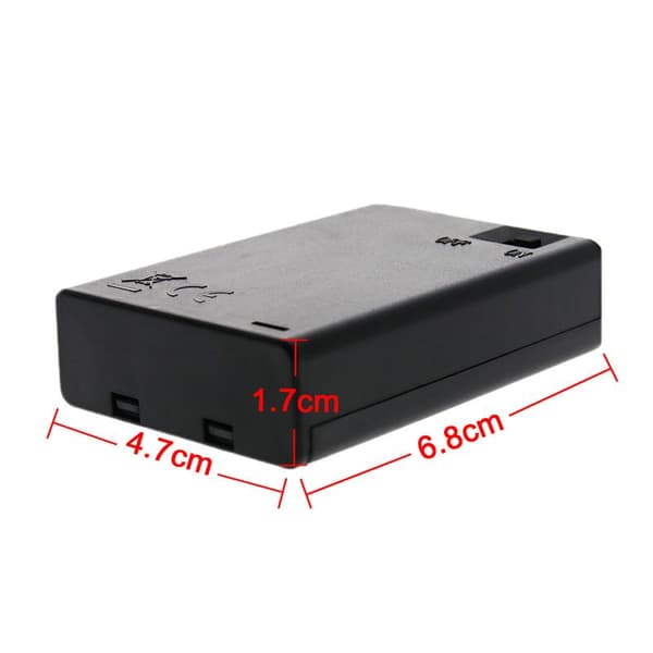 AAA Battery Pack (Small) LLA08