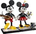 Miniatyrbild 3 av 7: LEGO Musse Pigg & Mimmi Pigg 43179