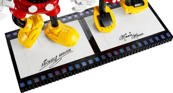 LEGO Musse Pigg & Mimmi Pigg 43179