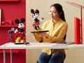 Miniatyrbild 7 av 7: LEGO Musse Pigg & Mimmi Pigg 43179