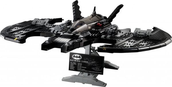 LEGO Super Heroes 1989 Batwing 76161