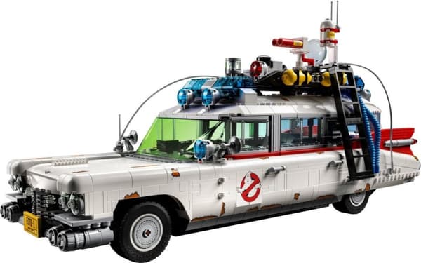 LEGO Creator Ghostbusters ECTO-1 10274