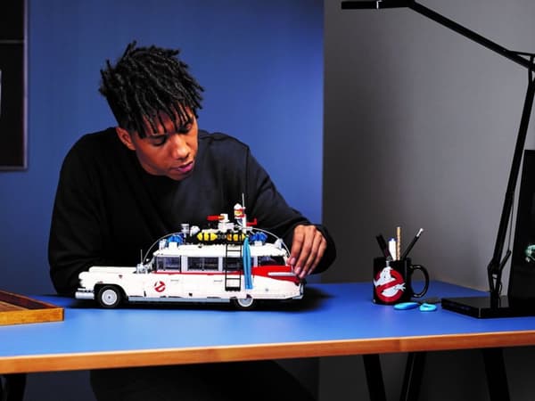 LEGO Creator Ghostbusters ECTO-1 10274