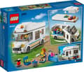 Miniatyrbild 2 av 3: LEGO City Semesterhusbil 60283