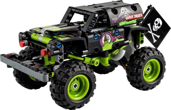 LEGO Technic Monster Jam Grave Digger