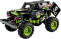 Miniatyrbild 3 av 3: LEGO Technic Monster Jam Grave Digger
