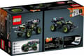 Miniatyrbild 2 av 3: LEGO Technic Monster Jam Grave Digger