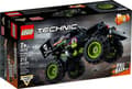 Miniatyrbild 1 av 3: LEGO Technic Monster Jam Grave Digger