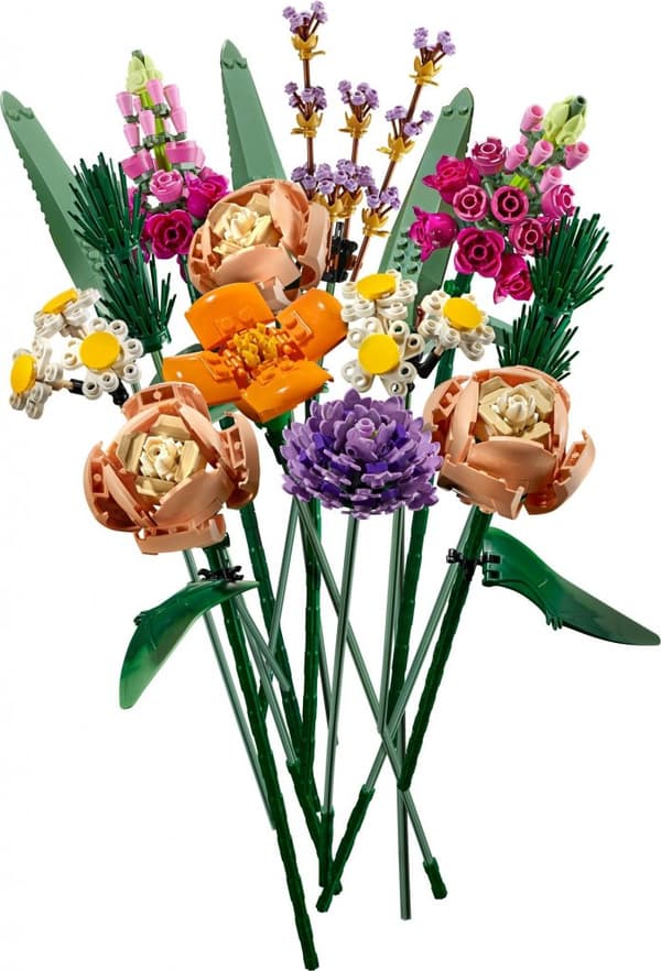 LEGO Botanical Collection Blombukett 10280