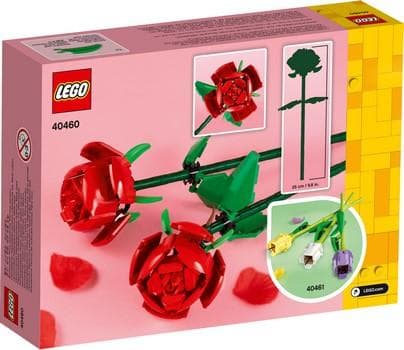 LEGO Rosor 40460