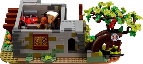 LEGO Ideas Medeltida Smed 21325