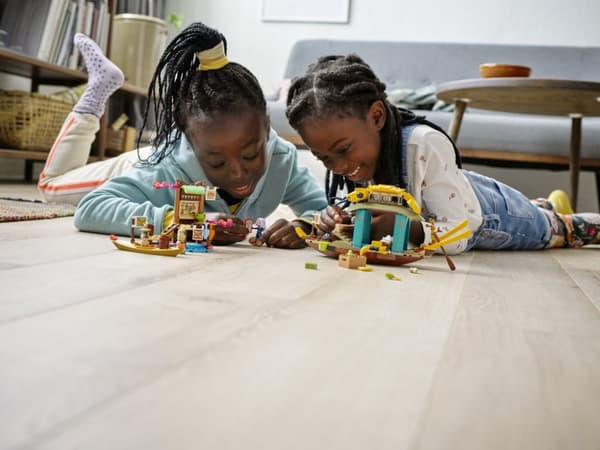 LEGO Disney Bouns båt 43185