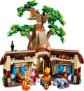Miniatyrbild 4 av 8: LEGO Ideas Nalle Puh 21326
