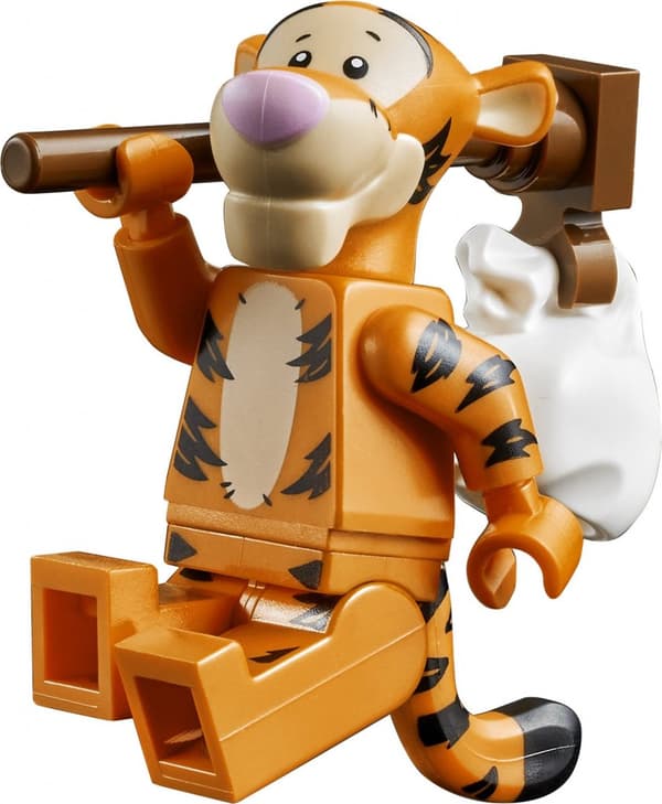 LEGO Ideas Nalle Puh 21326