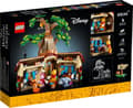 Miniatyrbild 2 av 8: LEGO Ideas Nalle Puh 21326