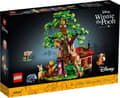 Miniatyrbild 1 av 8: LEGO Ideas Nalle Puh 21326
