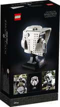Miniatyrbild 3 av 5: LEGO Star Wars Scout Trooper Helmet 75305