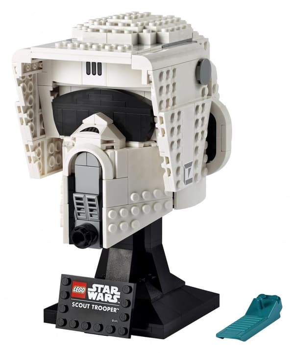 LEGO Star Wars Scout Trooper Helmet 75305