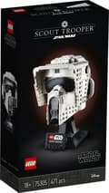 Miniatyrbild 1 av 5: LEGO Star Wars Scout Trooper Helmet 75305