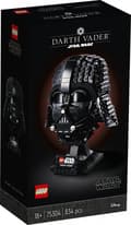 Miniatyrbild 1 av 5: LEGO Star Wars Darth Vader Helmet