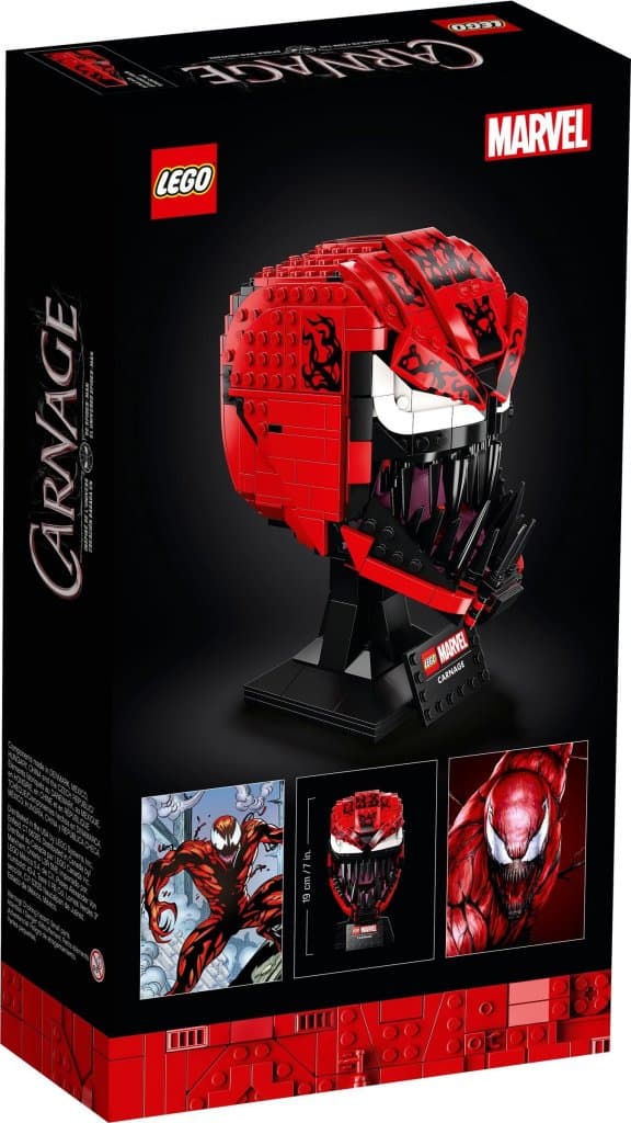 LEGO Super Heroes Carnage 76199