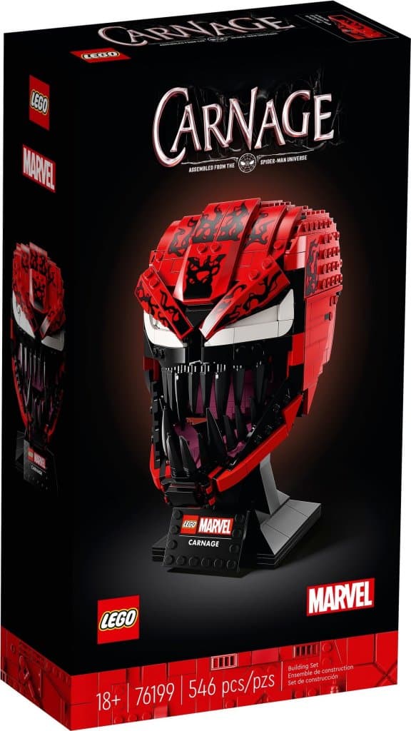 LEGO Super Heroes Carnage 76199