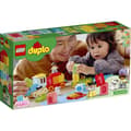 Miniatyrbild 2 av 4: LEGO DUPLO Siffertåg - Lär dig räkna 10954