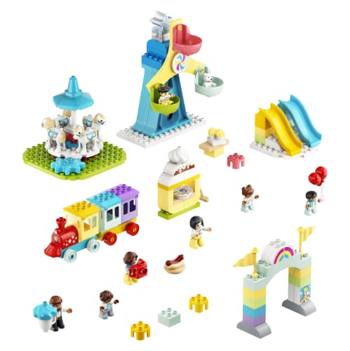 LEGO DUPLO Nöjespark 10956