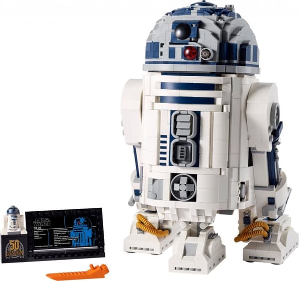 LEGO Star Wars R2-D2 75308