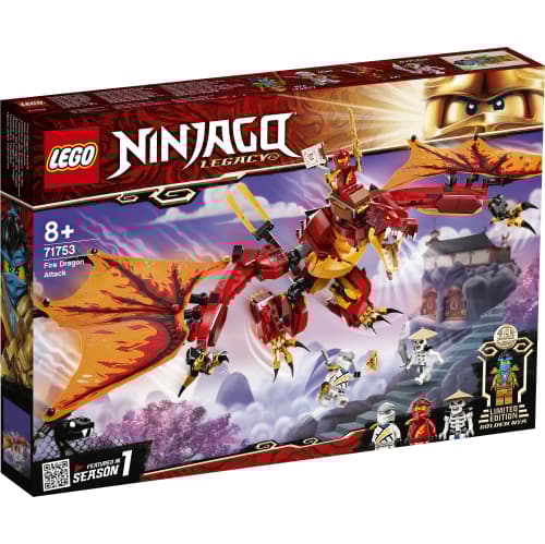 Lego Ninjago Zanes Minovarelse Cdon