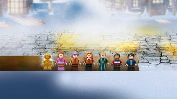 LEGO Harry Potter Besök i Hogsmeade 76388