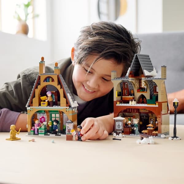 LEGO Harry Potter Besök i Hogsmeade 76388