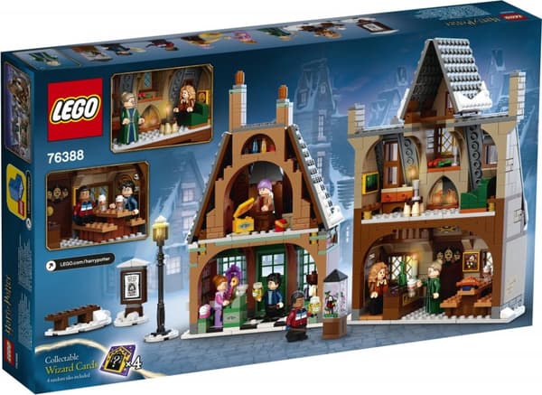 LEGO Harry Potter Besök i Hogsmeade 76388