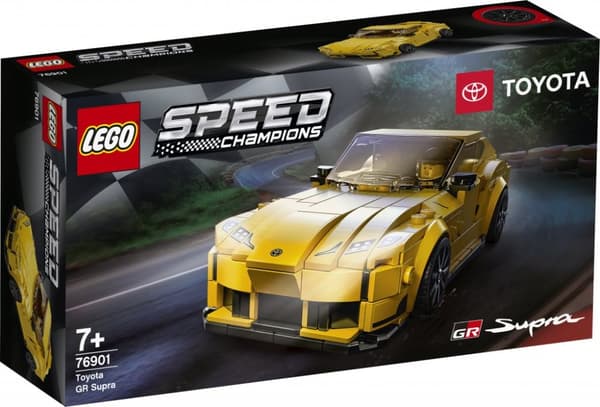 LEGO Speed Champions Toyota GR Supra 76901