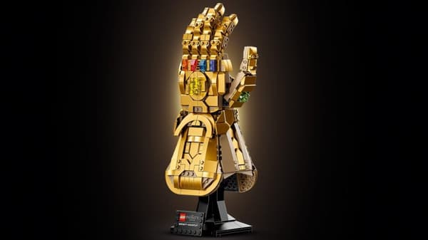 LEGO Super Heroes Infinity Handsken 76191