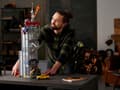 Miniatyrbild 3 av 5: LEGO Super Heroes Daily Bugle 76178