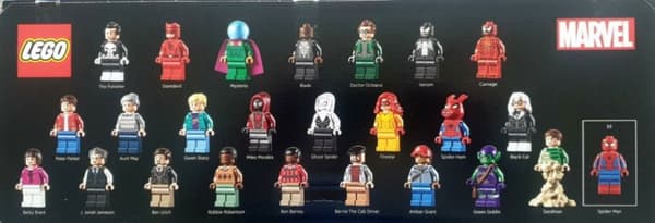 LEGO Super Heroes Daily Bugle 76178
