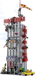 Miniatyrbild 2 av 5: LEGO Super Heroes Daily Bugle 76178