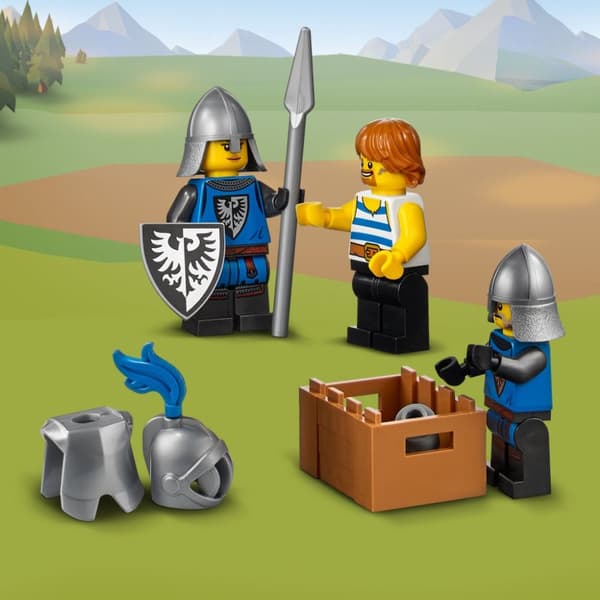 LEGO Creator Medeltida slott 31120