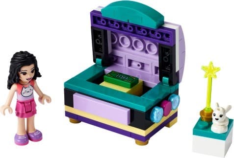 LEGO Friends Emmas magiska box 30414