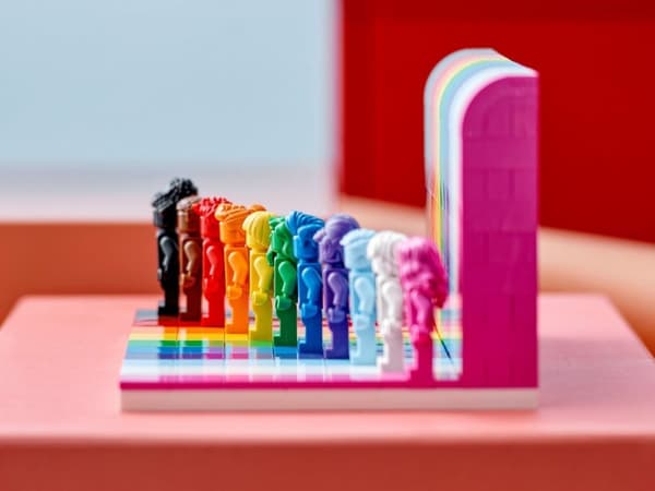LEGO Alla är så mäktiga 40516