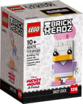 Miniatyrbild 1 av 4: LEGO BrickHeadz Kajsa Anka 40476