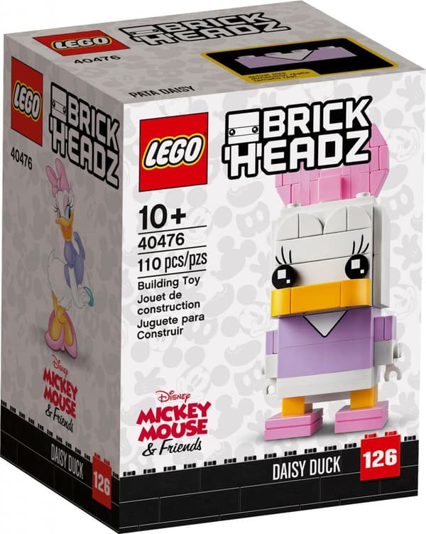 LEGO BrickHeadz Kajsa Anka 40476