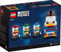 Miniatyrbild 2 av 4: LEGO BrickHeadz Joakim von Anka, Knatte, Fnatte och Tjatte 40477